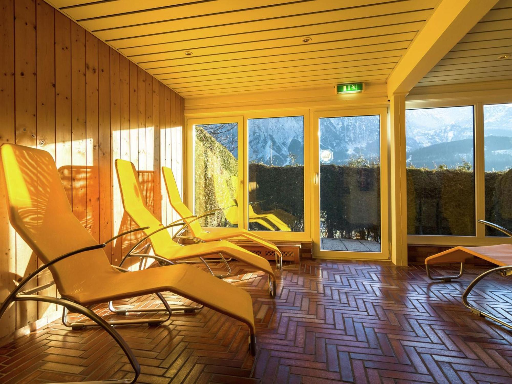 Holiday Apartment In Tauplitz With Sauna Экстерьер фото