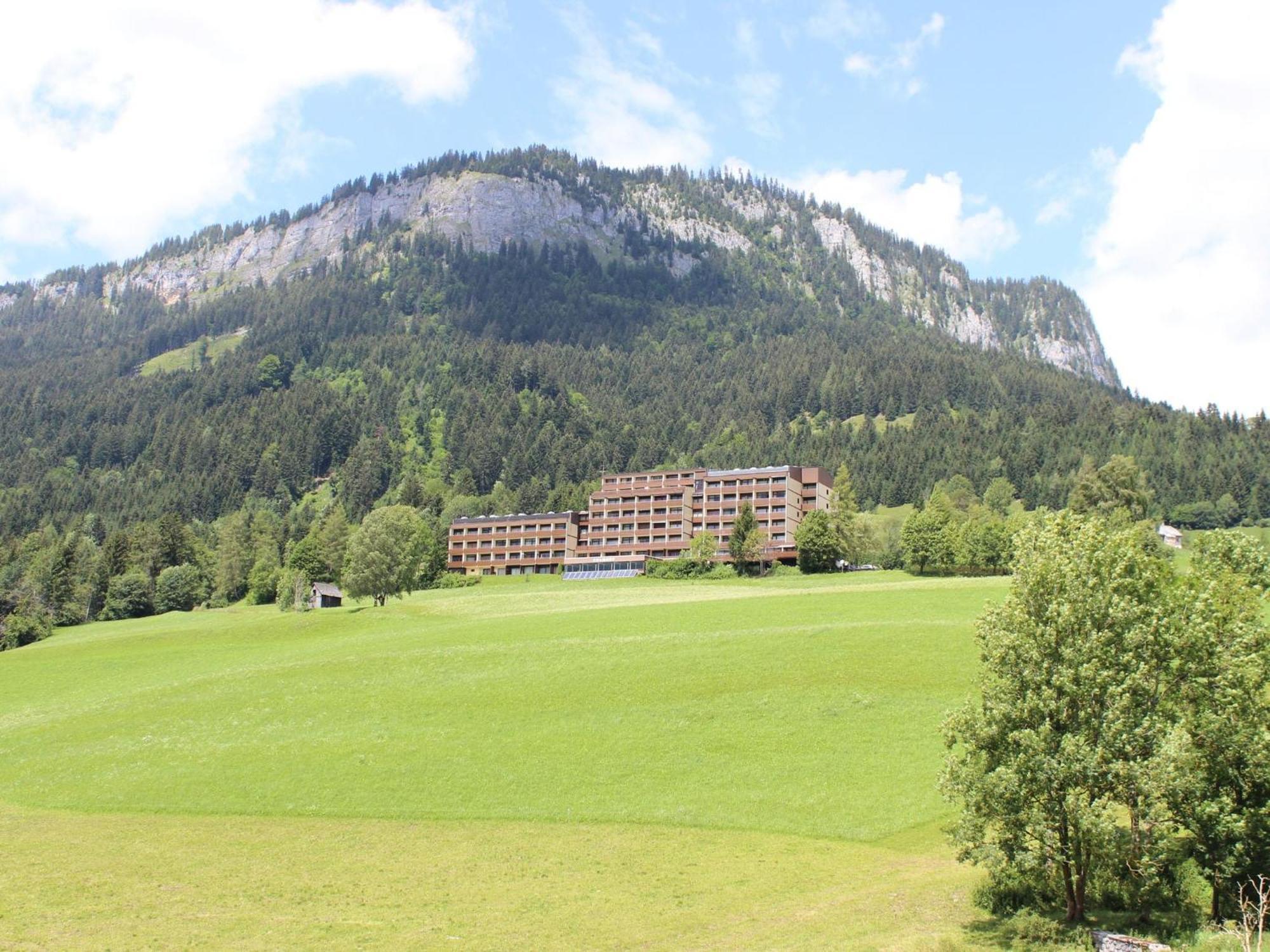 Holiday Apartment In Tauplitz With Sauna Экстерьер фото