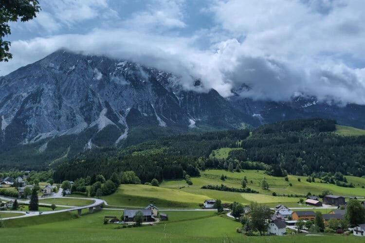 Holiday Apartment In Tauplitz With Sauna Экстерьер фото